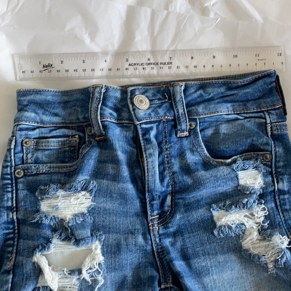 Jean Shorts - Picture 5 of 5